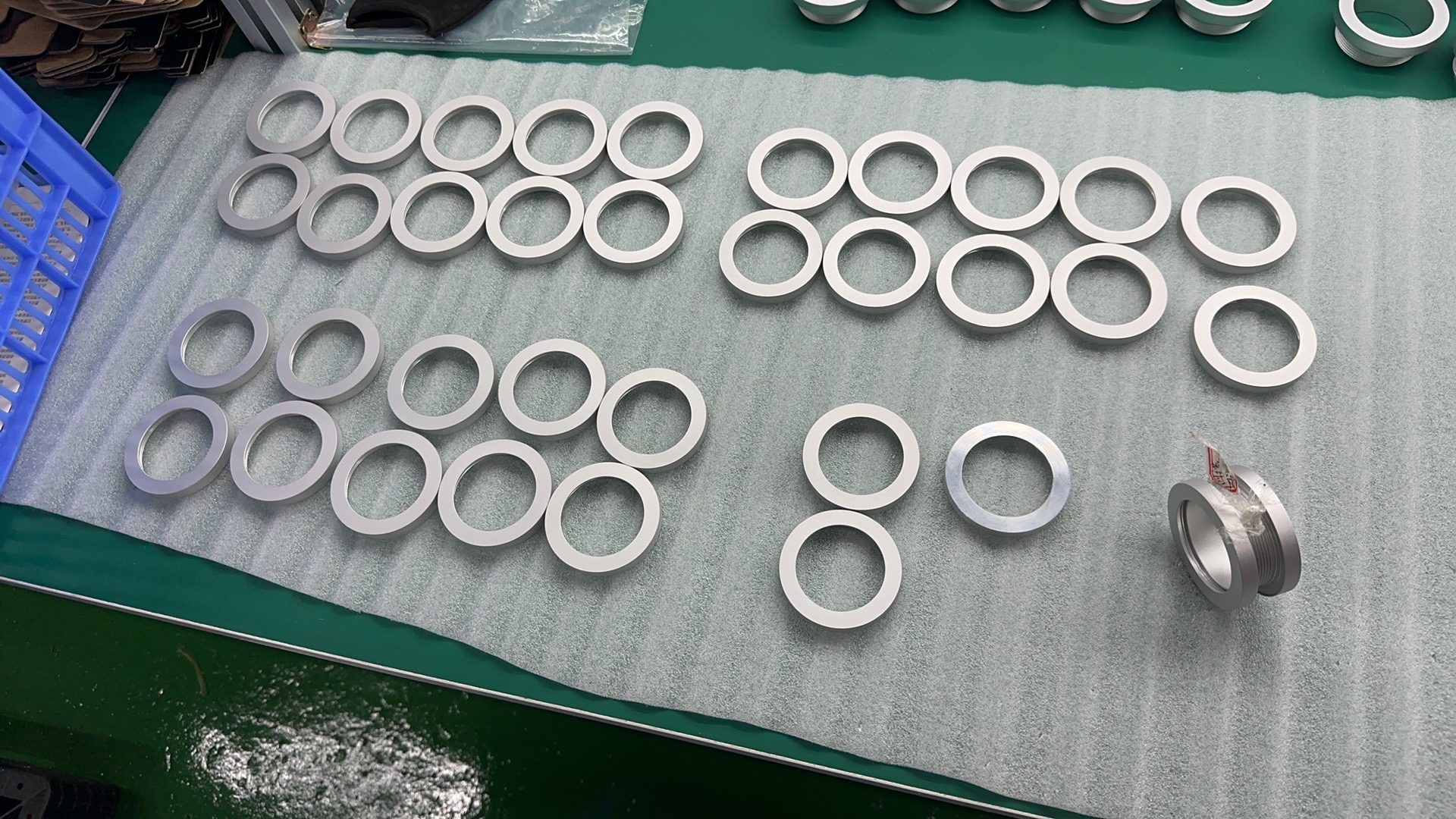 glass door knobs botões da porta de vidro