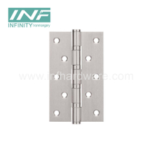 5×3×2.5-4bb Dobradiças de porta de aço inoxidável Dobradiças de porta de madeira fabricante de ferragens de dobradiça plana