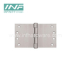Dobradiça plana de metal dobrável moderno 100 × 200 × 3,5 Fabricante de ferragens para portas de madeira 