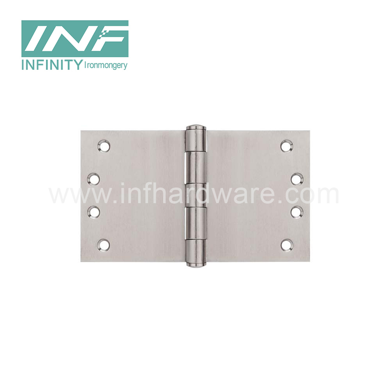 Dobradiça plana de metal dobrável moderno 100 × 200 × 3,5 Fabricante de ferragens para portas de madeira 