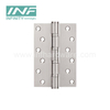 Dobradiças de porta resistentes de aço inoxidável 6×4×4-4bb para madeira
