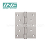5 × 4 × 3-4bb novo bom fabricante de ferragens de dobradiças planas de aço inoxidável para portas de madeira 