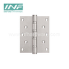 Dobradiças de porta 5×4×3.5-4bb Dobradiças de porta de madeira de aço inoxidável Fornecedor de dobradiça plana