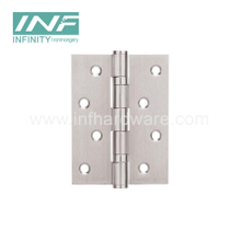 4×3×2,5-2bb nova boa dobradiça pivotante de aço inoxidável para dobradiça plana de porta de madeira