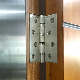 Dobradiças premium para todas as suas necessidades