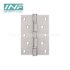 Dobradiças de porta de madeira 5 × 3,5 × 3-2BB Fornecedor de dobradiças de porta de aço inoxidável com dobradiça plana