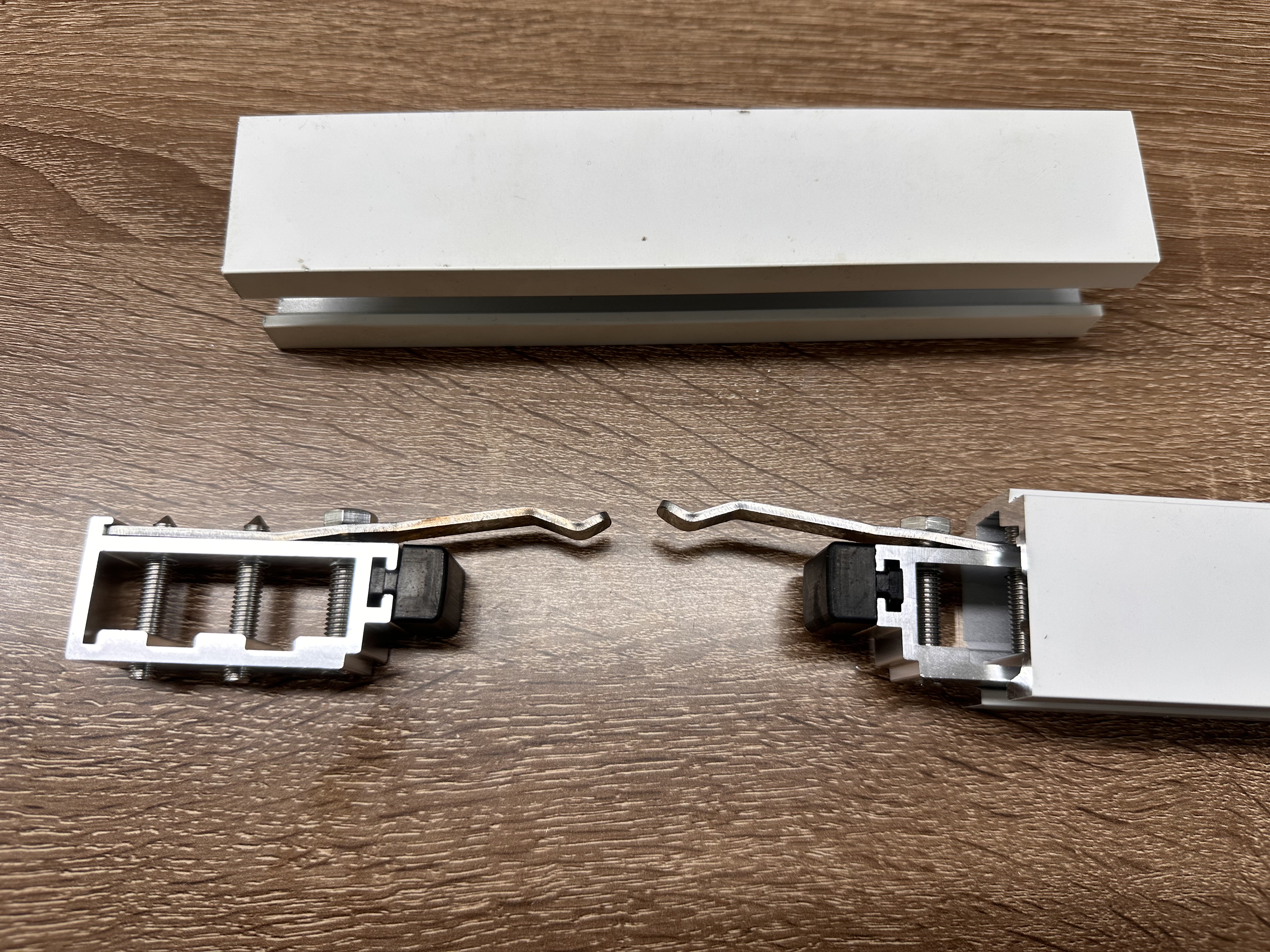 fechadura magnética