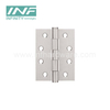 100×75×2.5-PN Fornecedor Dobradiças de porta de madeira de aço inoxidável Dobradiça plana